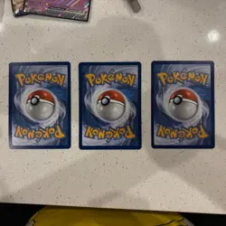 Pokemon TCG 2026 First Partner Illustration Collection Series 2 Promos Set 49-51 - Image 2