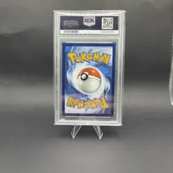 2023 POKEMON POKEMON X VAN GOGH #085 PIKACHU WITH GREY FELT HAT PSA 10 - Image 2