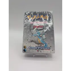 Pokemon: Neo Genesis Cold Fusion Theme Deck *See Pictures for Condition* 742818062770 - Image 1