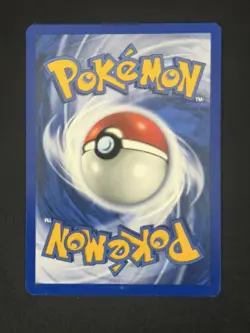 Pokemon TCG Giovanni's Machop Gym Challenge 72/132 1st edition 50 HP English - Image 2