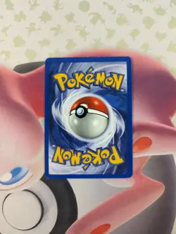 Pokemon Voltorb 69/82 MP German Unlimited Team Rocket Vintage - CMP - Image 2