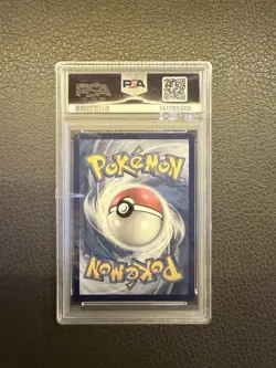 Pokemon Sylveon Ex 156/131 Prismatic Evolutions PSA 9 - Image 2