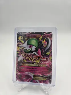 Damaged Mega-Gardevoir-EX - 106/160 - Holo Rare EX Pokemon Primal Clash - Image 1