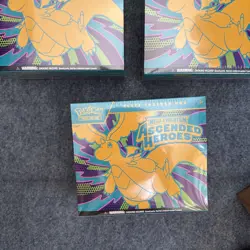 5x Pokemon TCG: Ascended Heroes Elite Trainer Box (ETB) - Brand New, Sealed - Image 3