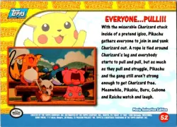 Pokemon TCG Pikachu's Vacation Everyone...Pull!!! 52 - Image 2