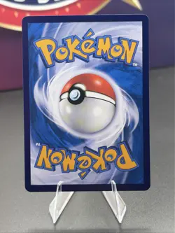 Pokemon TCG Hitmonchan #107 S-Chinese Master Ball - Image 2