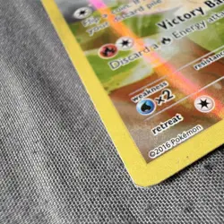 The Pokemon Company Victini XY117 XY Holo Promo 70 HP Basic Pokemon TCG - Image 4