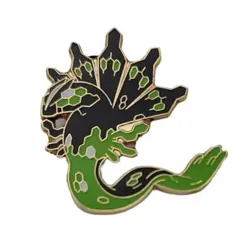 Pokemon Tcg Zygarde Collector Pin 2017 - Image 1