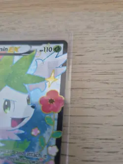 ULTRA RARE Shaymin EX RC21/RC25 Pokemon Legendary Treasures-MP - Image 2