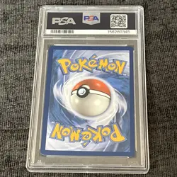 PSA 10 Ethan's Ho-Oh EX 230/182 Pokemon Destined Rivals Special Illustration - Image 2