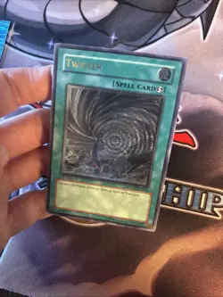 (MC) Yu-Gi-Oh Twister - STON-EN042 - Ultimate Rare - 1st Edition VLP - Image 4