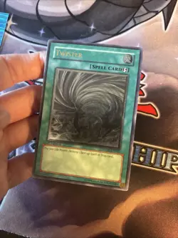 (MC) Yu-Gi-Oh Twister - STON-EN042 - Ultimate Rare - 1st Edition VLP - Image 5