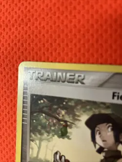 Fieldworker 73/92 Legend Maker Regular Pokemon Card Single TCG 2006 - Image 2