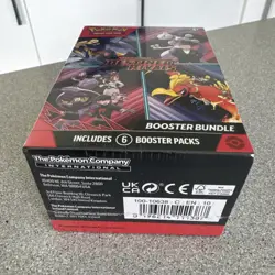 Pokemon TCG: Scarlet & Violet Destined Rivals Booster Bundle - New & Sealed - Image 3