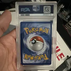 The Pokemon Company Ethan's Ho-Oh ex 230/182 Destined Rivals SIR Holo EN PSA 10 - Image 2