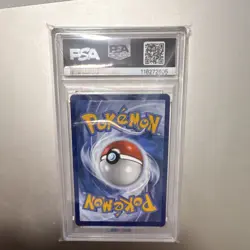 Pokemon Ethan's Ho-Oh ex 230/182 Destined Rivals Illustration Rare Holo PSA 10 … - Image 2