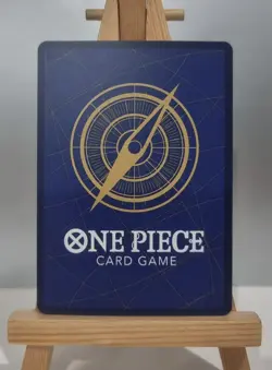 Kuzan (OP02-121) (V.1) SEC One Piece TCG English - Image 2