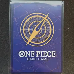 Bandai One Piece CCG Boa Hancock EB03-026 SP Alt Art Holo Char 8000 Cost 6 Eng - Image 2