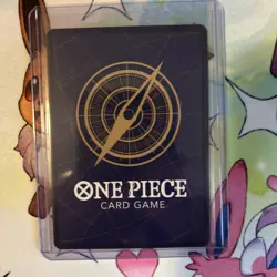 IN HAND! Mr.3 (Galdino) Alt Art OP16-056 One Piece Time of Battle ENGLISH - Image 2