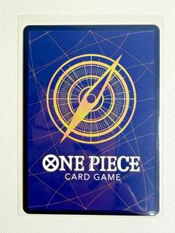 Mr. 3 (Galdino) SR OP16-056 the Time of Battle ENG One Piece Super Rare TCG - Image 3