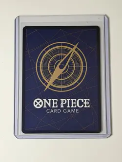 Kikunojo EB04-012 Alternate Art Azure Sea’s Seven Foil One Piece - Image 2