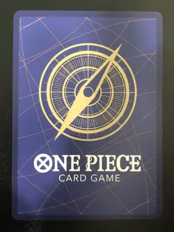 Marshall D. Teach OP16-119 One Piece Secret Rare (SEC) - The Time of Battle - Image 5