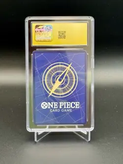 One Piece Nami OP01-016 2023 Gift Collection Rare CGC 10 Pristine - Image 2