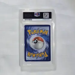 🔥 Pokemon TCG 🔥 Mew ex #053 Scarlet & Violet 151 UPC Black Star Promo PSA 9 🔥 - Image 2