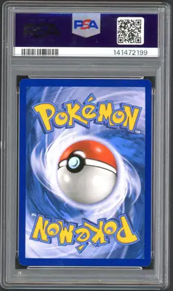 Pokemon Card - PSA 8 Trainer N 105a/124 - XY Collection Promo - NM-MT - Image 2