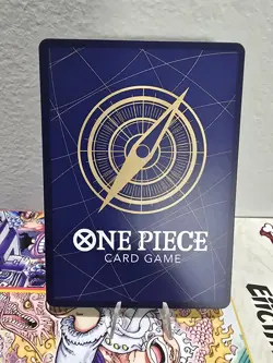 Nami Premium Card Collection Live Action Edition P-053 NM One Piece Card TCG - Image 2