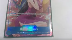 One Pice Boa Hancock Card OP13-051 - Image 5