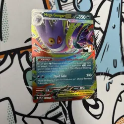 Mega Gengar ex 056/094 Prize Pack Series Cards Holo - Image 1