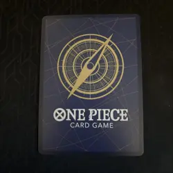 OP14-090 Mr.1 Daz.Bones Alt Art One Piece Card Game TCG - Image 2
