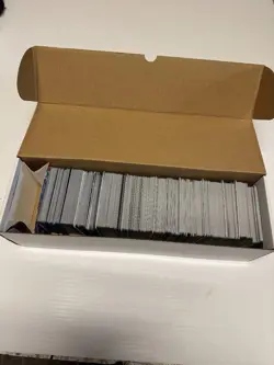 Paldea evolved bulk pokemon cards 900+ cards no energy cards - Image 2