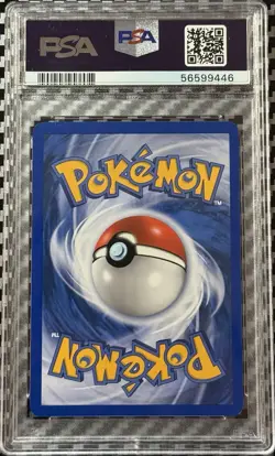 2004 Pokemon Kids' WB! Poke Card Creator # 3 Torchic PSA 10 Low Pop! Investment - Image 2