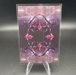 Shannon Holographic Anime Collectible Trading Card - Image 1