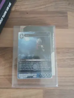 Final Fantasy Type-0 Starter Set Trading Card Game 50 Cards Game Mat And Guide - Image 4