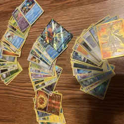 Pokemon 50 Card Lot 13 - Image 1