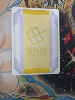 Gundam Card Game GD05 Freedom Ascension EXR-007 SP EX Resource Rain Mikamura ENG - Image 2