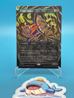MTG Secret Lair - Inked - Crypt Ghast - 0169 Foil - NM - Image 1