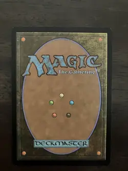 Thornbite Staff ✨ Morningtide ✨ Magic the Gathering - Image 3