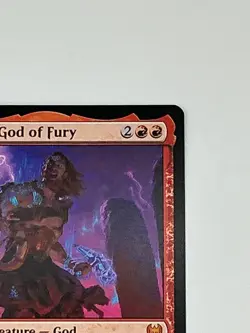 Toralf, God of Fury Kaldheim 154/285 Mythic Rare Regular NM MJB - Image 3
