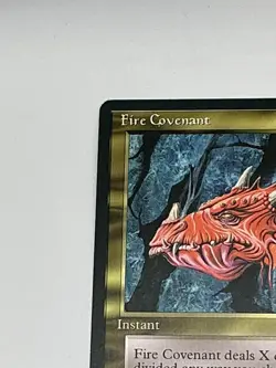 *** FREE SHIPPING*** Fire Covenant Ice Age Regular NM MJB - Image 2