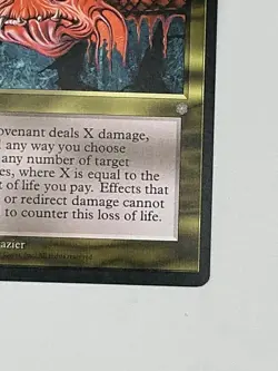 *** FREE SHIPPING*** Fire Covenant Ice Age Regular NM MJB - Image 4