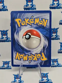 Azumarill - 1/109 - Pokemon Team Rocket Returns LP - Image 2