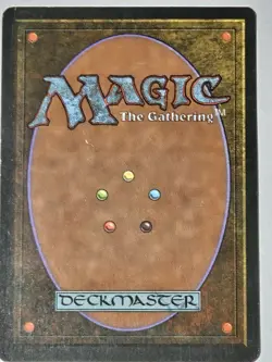 HOWLING MINE Non-foil MARK POOLE ARTIST SIGNED Auto MTG Autographed Signature 4E - Image 2
