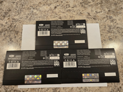 Lot Of 3 MTG Secret Lair x Sonic The Hedgehog: Complete Rainbow Foil Edition Set - Image 2