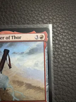 Mjolnir, Hammer of Thor - Marvel Super Heroes Regular MTG - Image 4