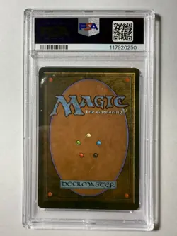 Weakstone Antiquities Regular MTG PSA 8 NM-MT Near Mint to Mint - Image 3