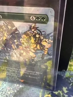 A Realm Reborn (Borderless) (Chocobo Track Foil) Final Fantasy Foil - Image 3